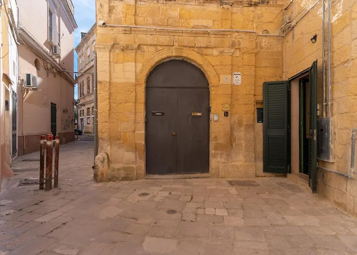 Vico5 Апартаменты Лечче